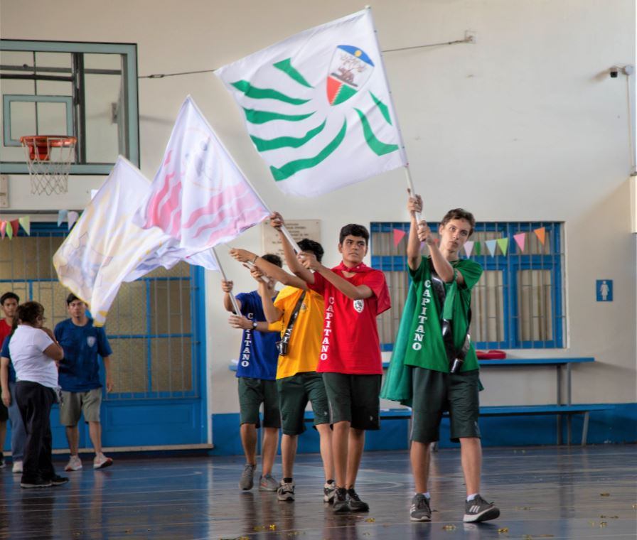 Palio Danteino 2023 Colegio Dante Alighieri